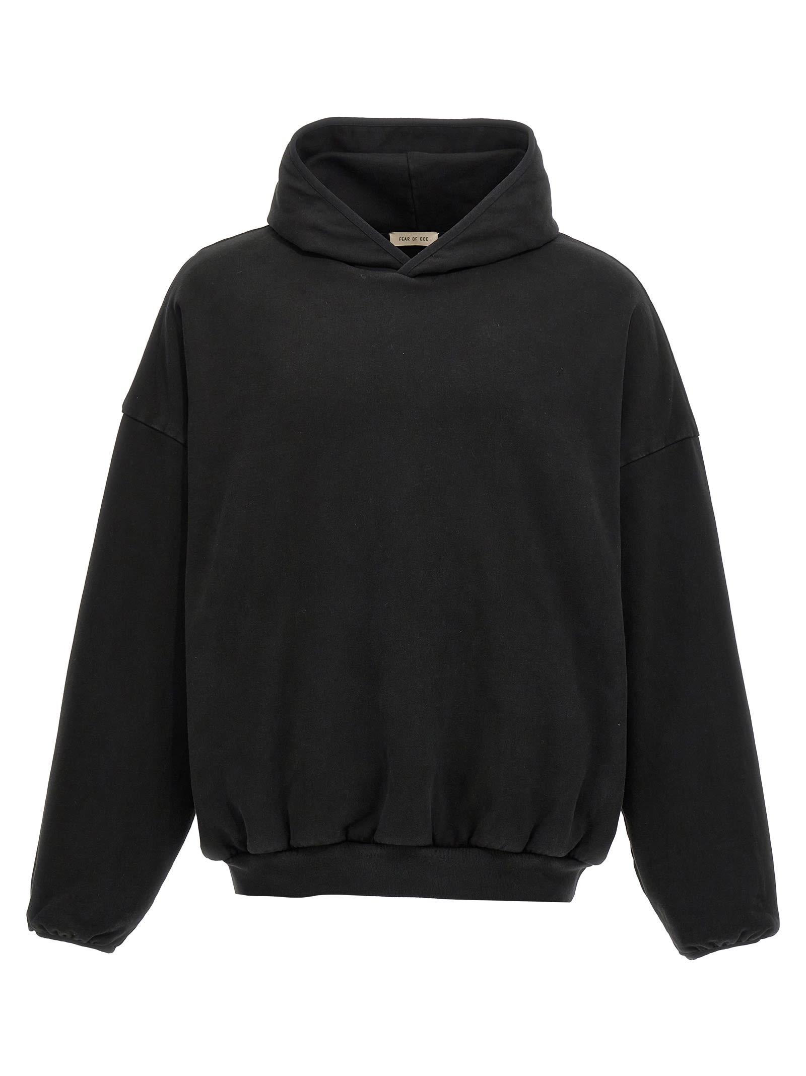 Mens 3 Crosses Cotton Crewneck Sweater Product Image