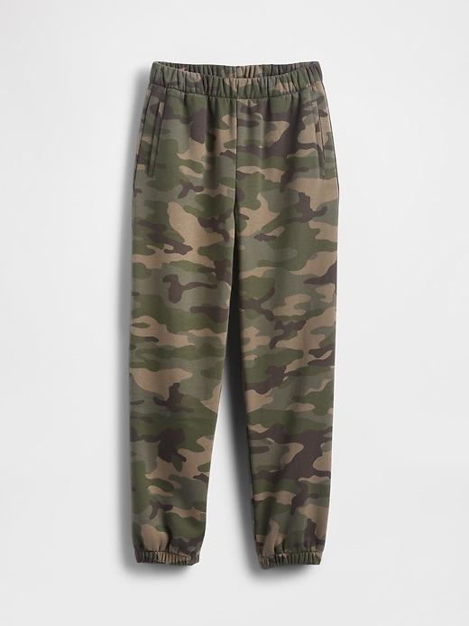 High Rise VintageSoft Boyfriend Joggers Product Image