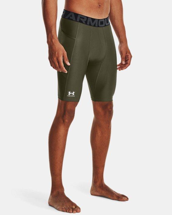 HeatGear Pocket Mens Long Shorts Product Image