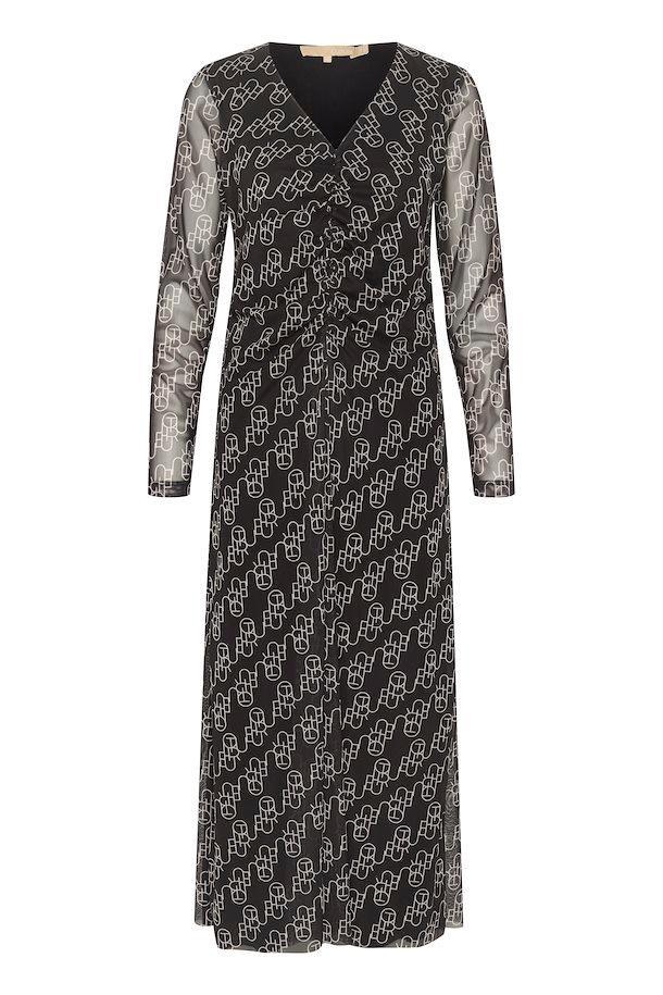 CUmelida Mesh Dress Product Image