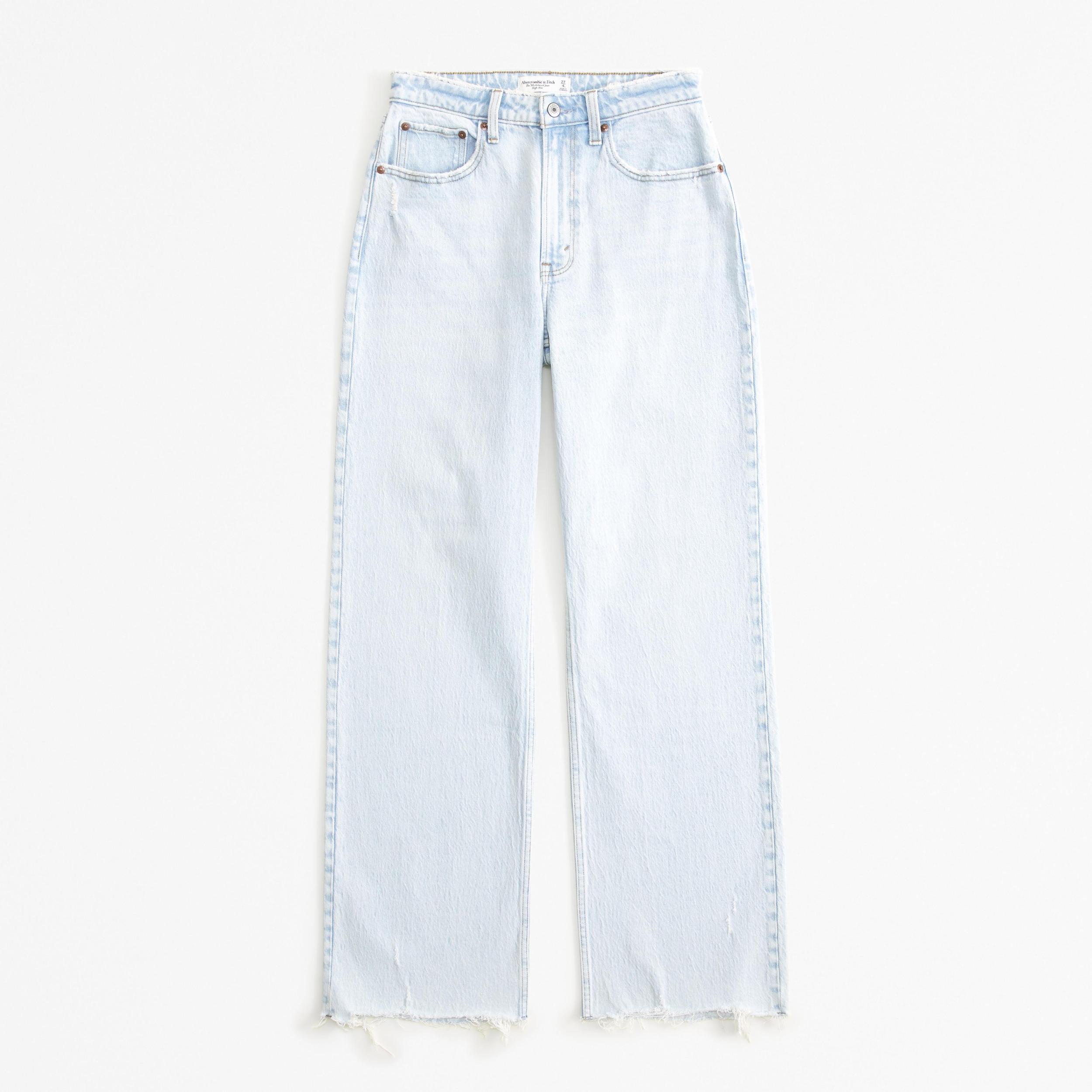 Curve Love High Rise 90s Relaxed Jean Product Image