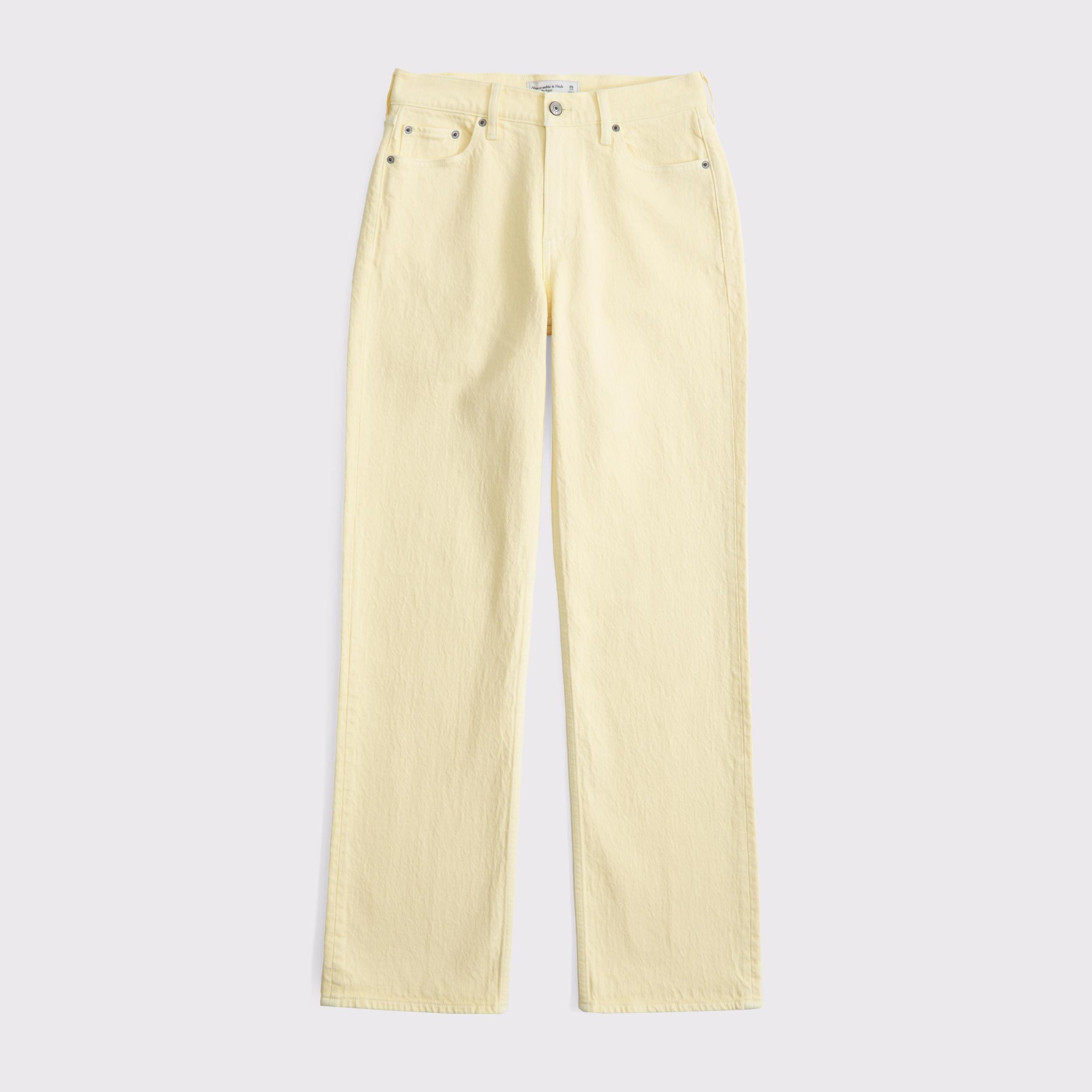 Low Rise Baggy Jean Product Image
