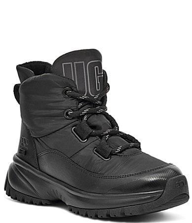 UGG Womens Yose Puffer Lace - Shoes Product Image
