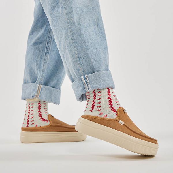 Womens HEYDUDE Austin Lift Classic Clog Product Image