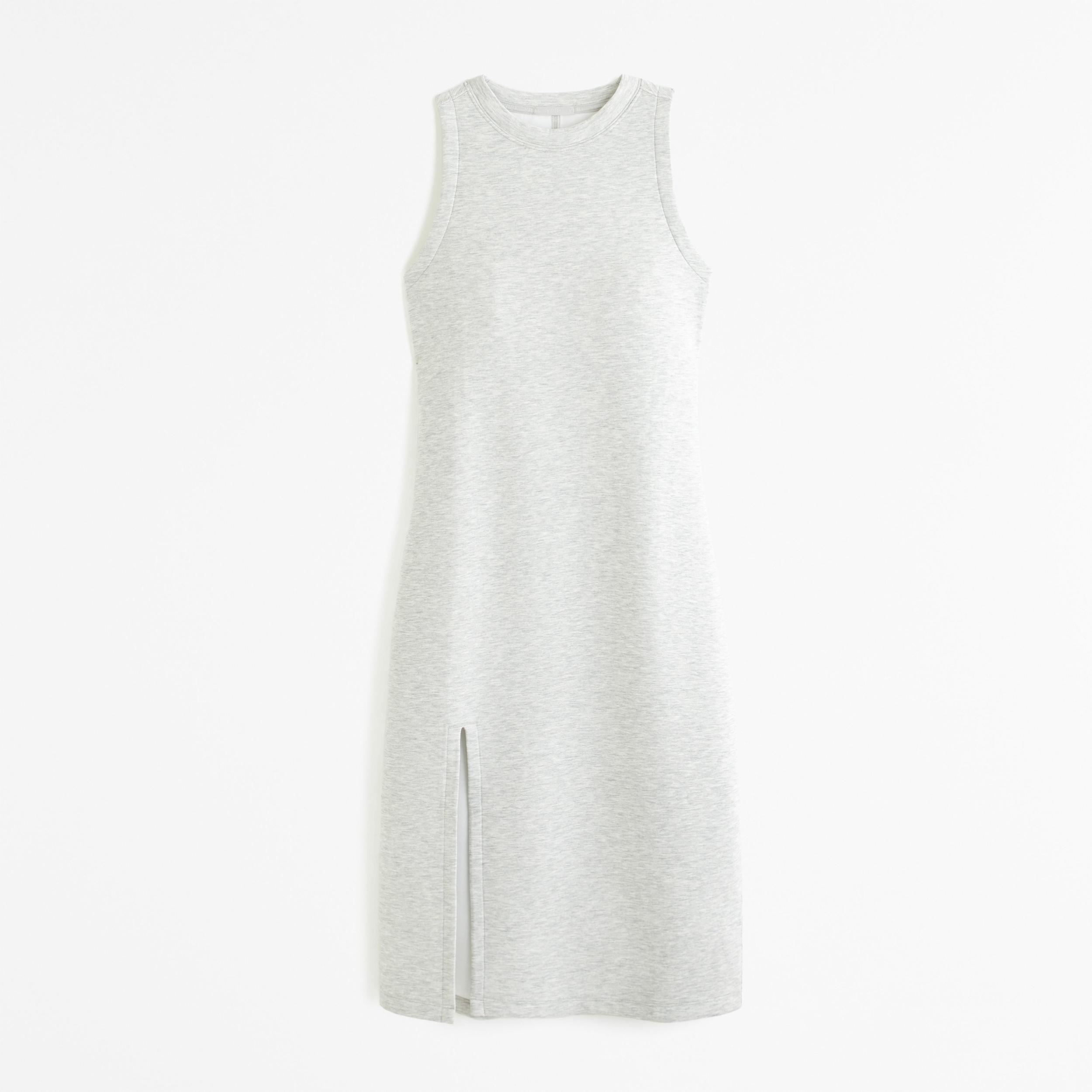 YPB neoKNIT Unlined Column Midi Dress Product Image