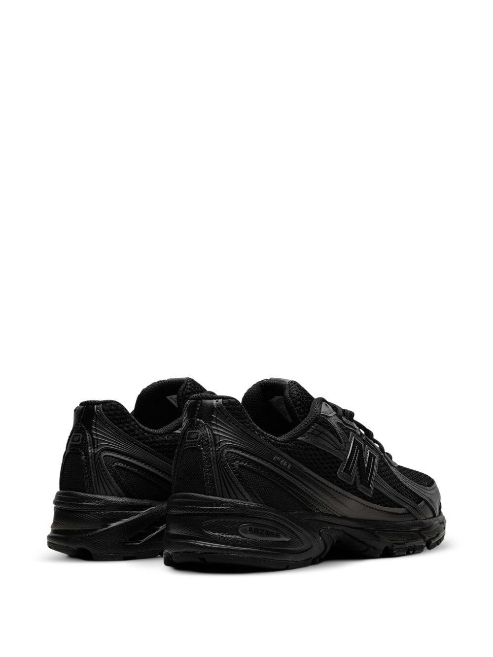 740 "Triple Black" sneakers Product Image