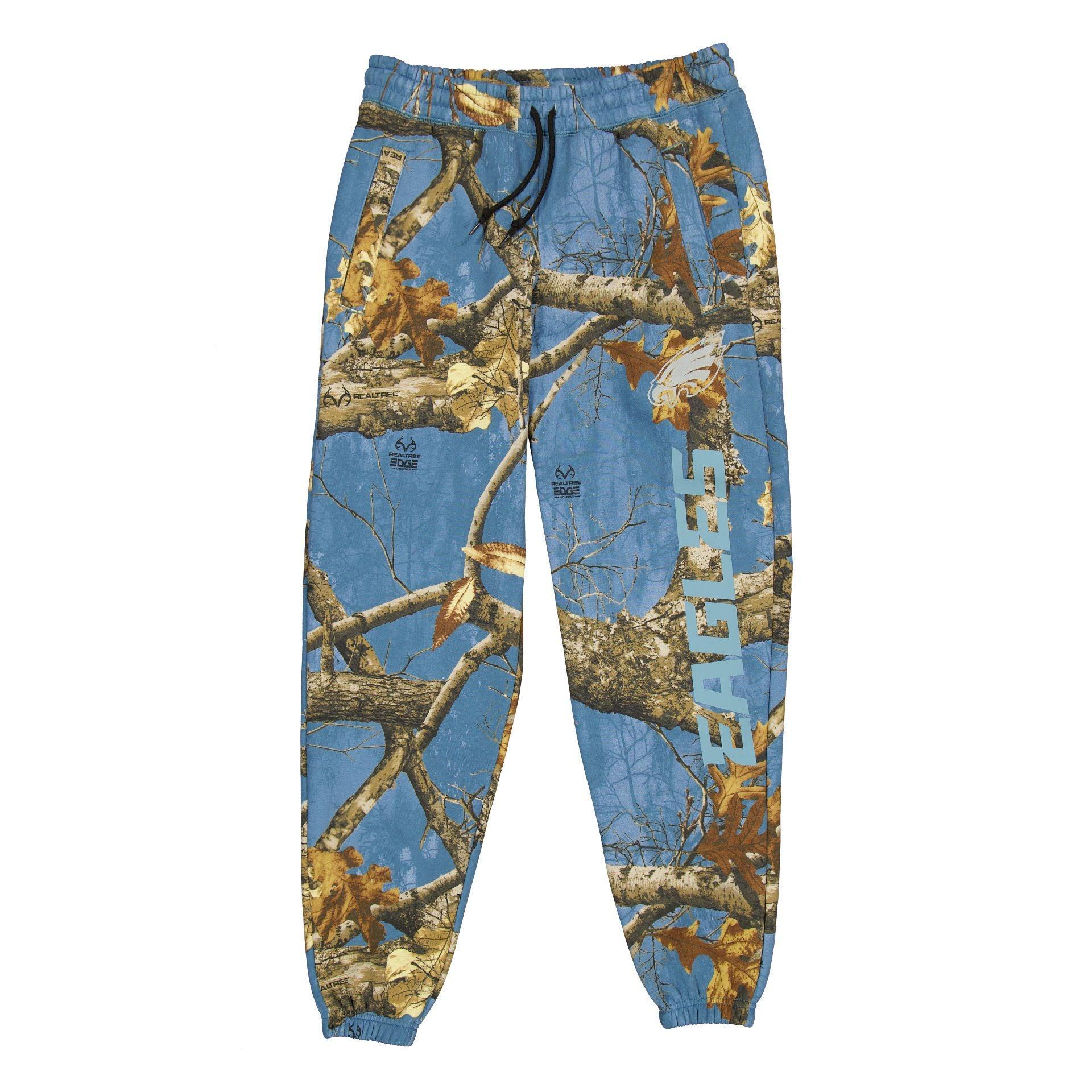 Kansas City Chiefs Realtree Sweatpants Male Product Image