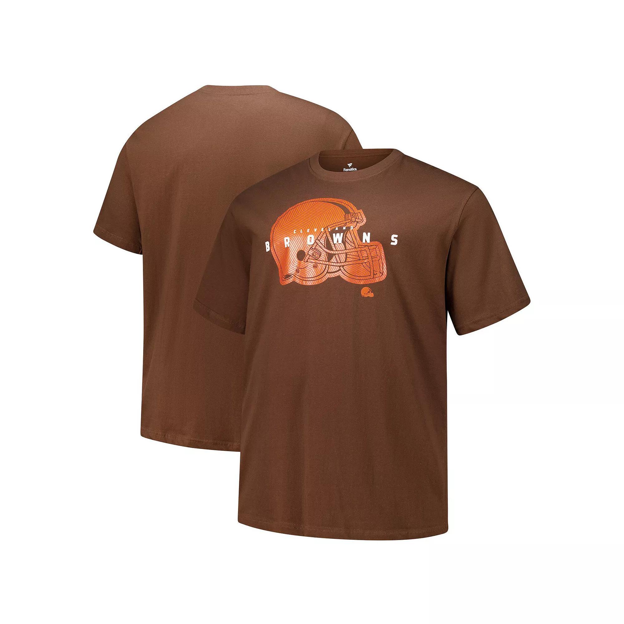 Mens Fanatics Cleveland s Big & Tall Coordinate T-Shirt Product Image