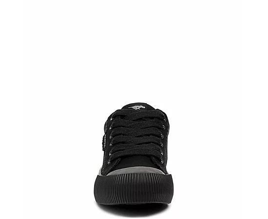 Rocket Dog Cheery Women's Sneakers, Size: 7.5, Black Mono Product Image