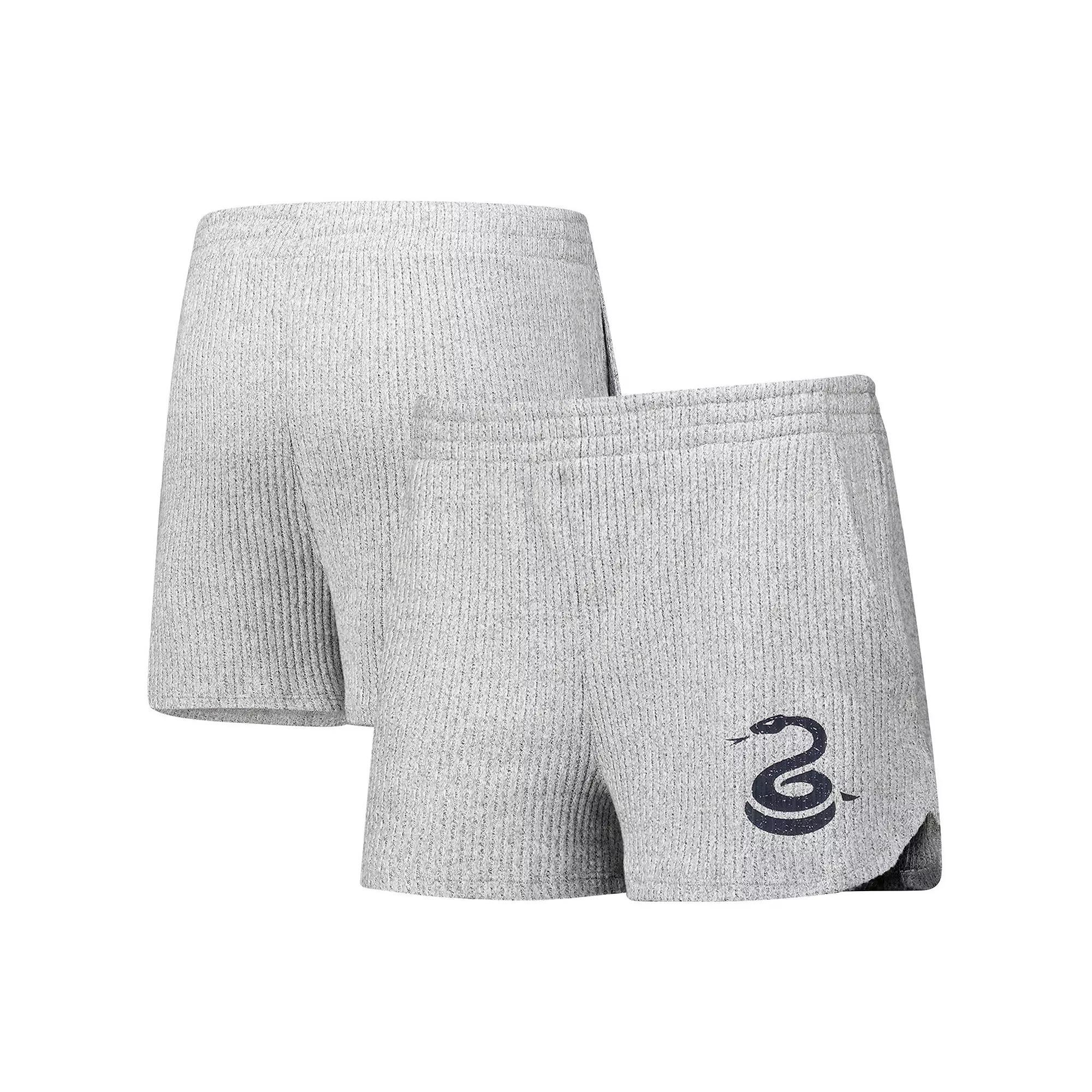Women's Concepts Sport Gray Philadelphia Union Juniper Shorts, Size: XL, Uni Grey Product Image