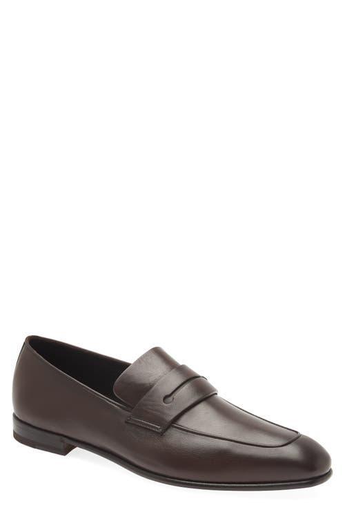 Womens Amourose Leather Flats Product Image