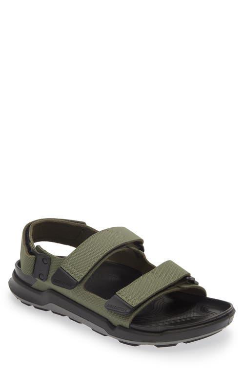 Birkenstock Tatacoa Outdoor (Futura Khaki Birko-Flor) Men's Shoes Product Image