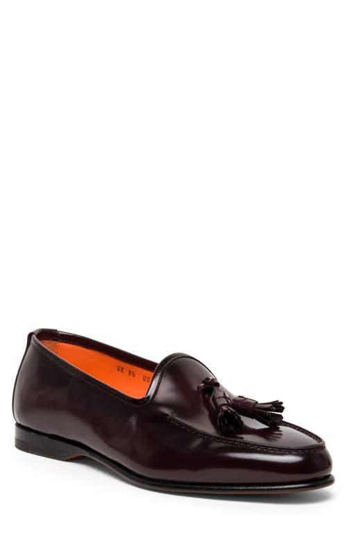 Mens Plymouth Suede Penny Loafers Product Image