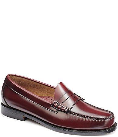 Gh Bass Mens Larson Weejun Loafers Product Image