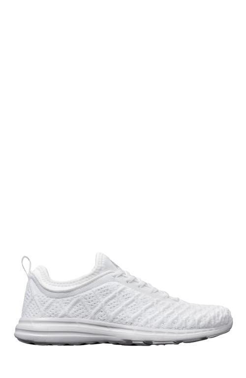 APL Men'S Techloom Phantom Sneakers in White at Nordstrom, Size 7.5 Product Image