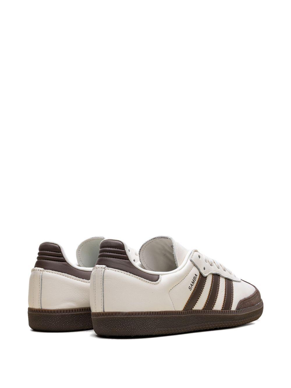 Samba OG "Off White/Earth Strata/Gum" sneakers Product Image