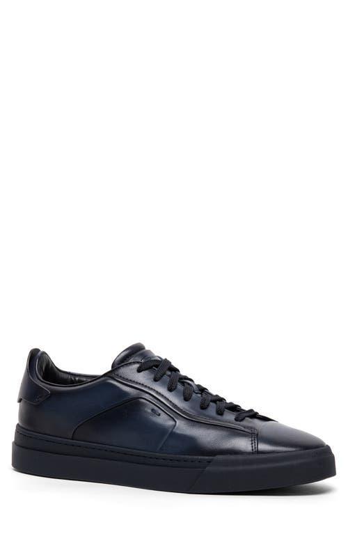 Mens Patent Leather Derby Shoes Product Image