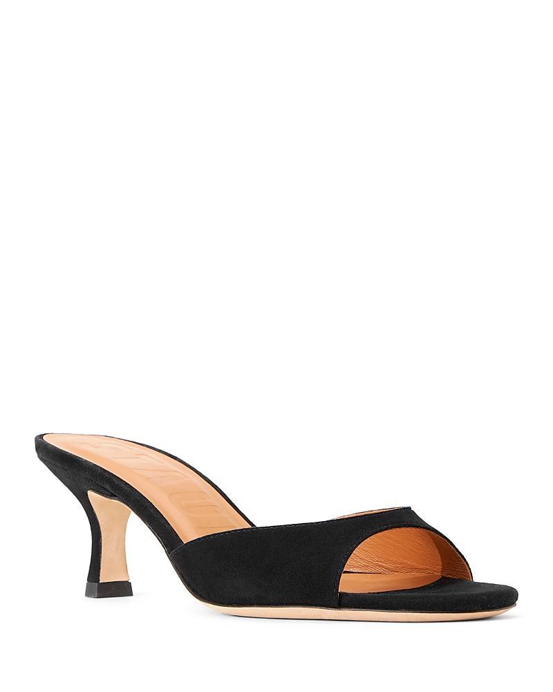 Staud Womens Brigitte Mule Sandals Product Image