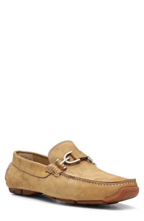 Mens Dacio Perforated Nubuck Drivers Product Image