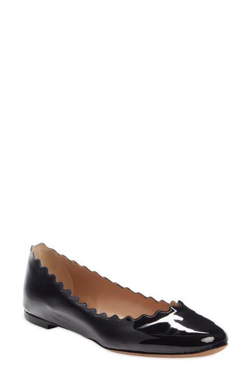 Chloe Womens Lauren Ballet Flats Product Image