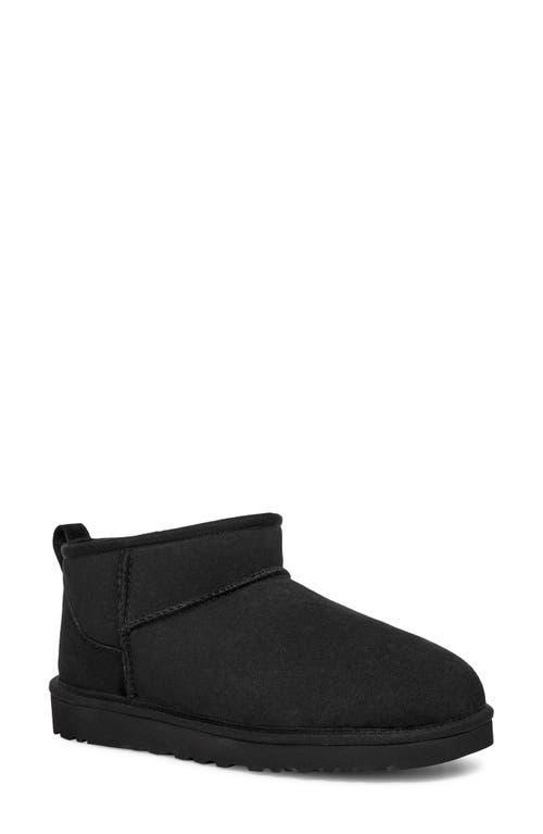 UGG Mens Classic Ultra Mini Boots Product Image