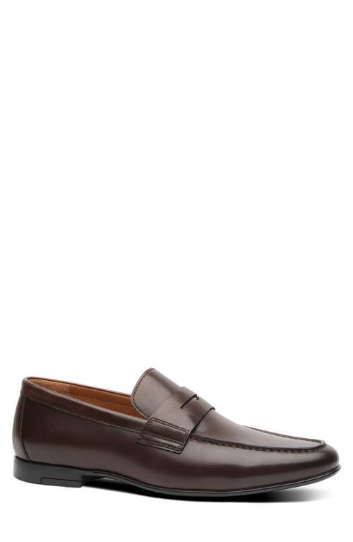 Gordon Rush Mens Morgan Slip On Moc Toe Penny Loafers Product Image