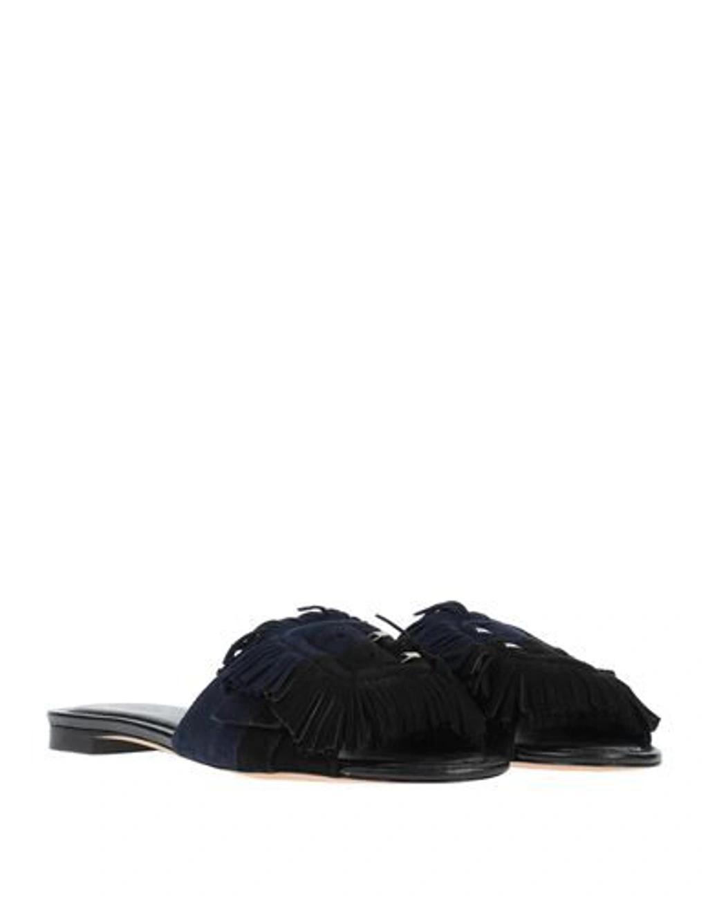 TOD'S Sandals In Black Product Image