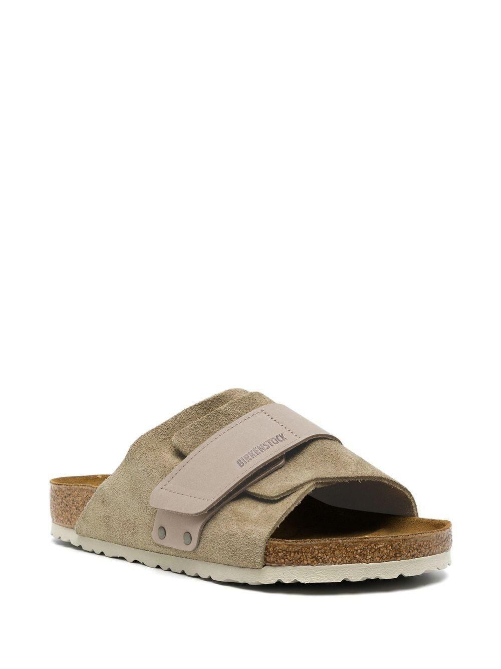 Kyoto touch-strap slip-on sandals Product Image