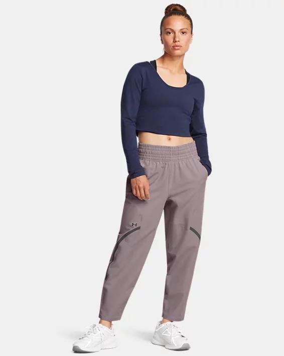 UA Unstoppable Womens Ankle Pants Product Image