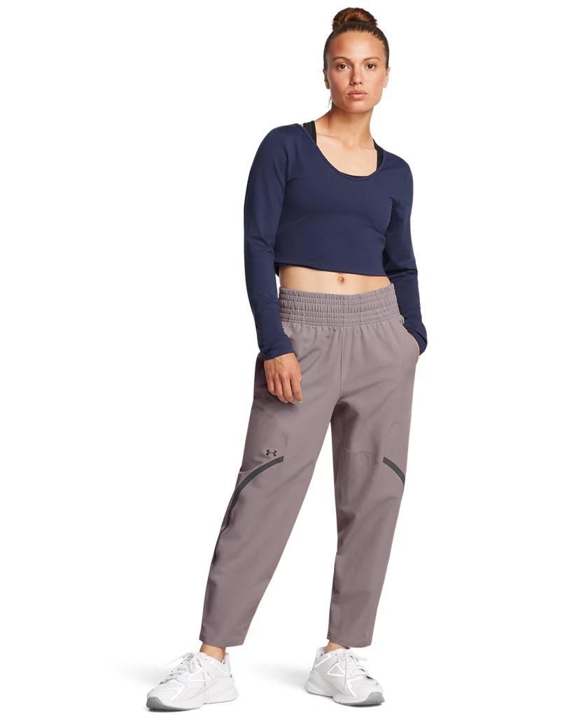 UA Unstoppable Womens Ankle Pants Product Image