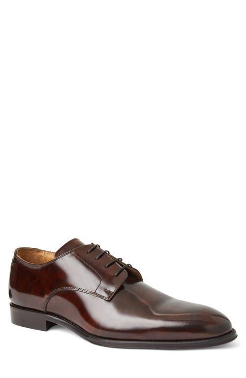 Mens Bower Monkstrap Leather Loafers Product Image