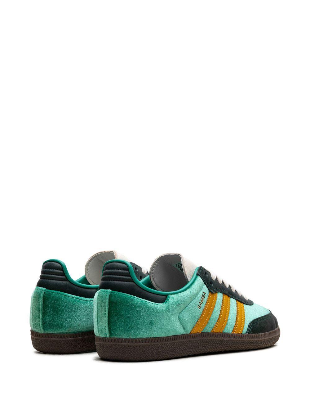 Samba LT "Cream/Warm Sand" sneakers Product Image