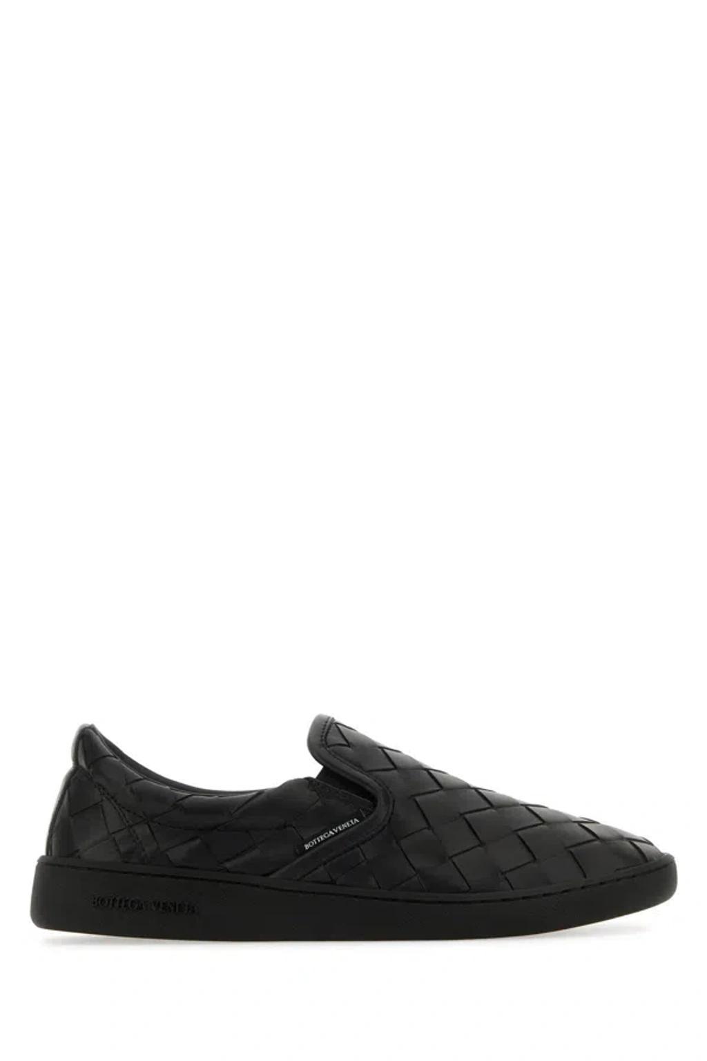 Men's Sawyer Sneaker in Black Product Image