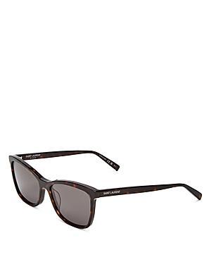 Saint Laurent Womens SL M95F 56mm Cat Eye Sunglasses Product Image