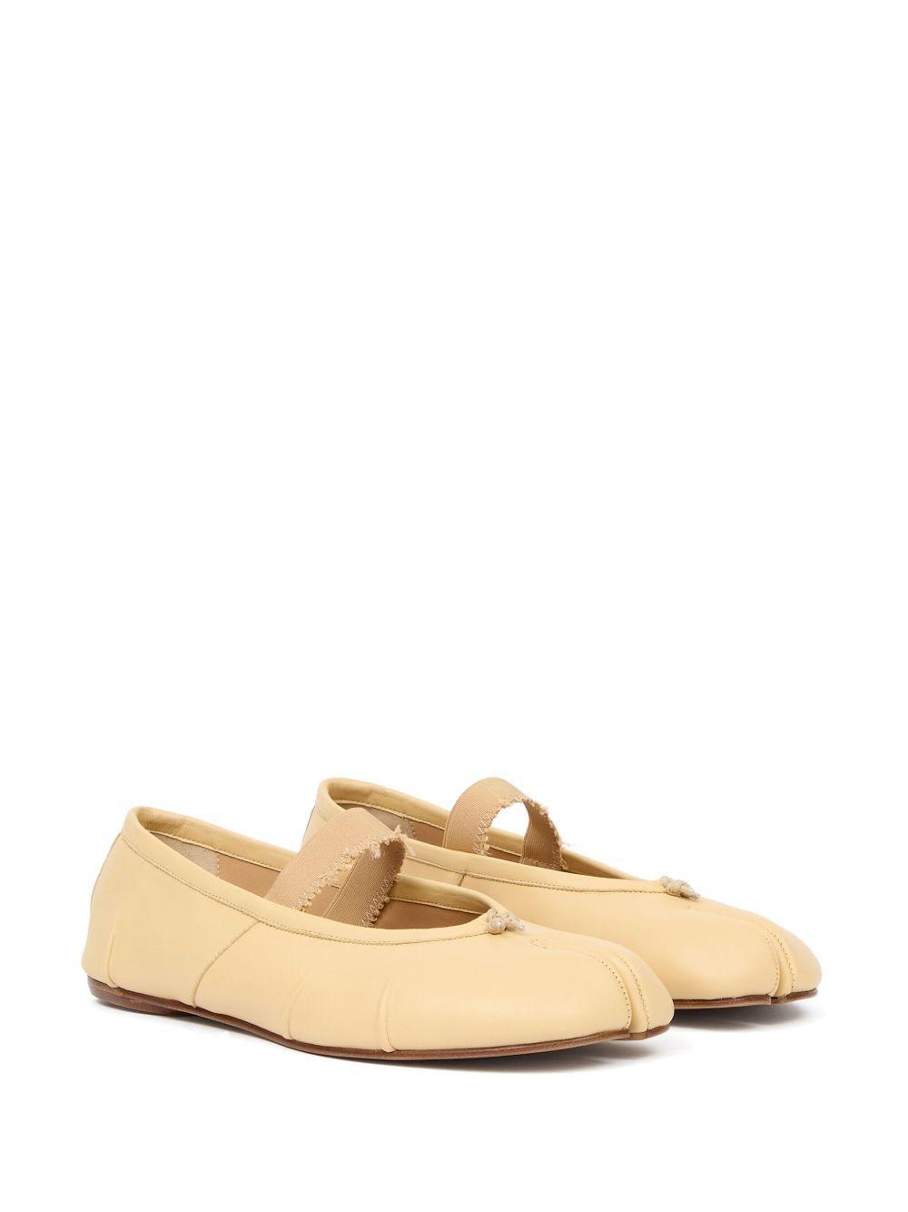 Tabi ballerina shoes  Product Image