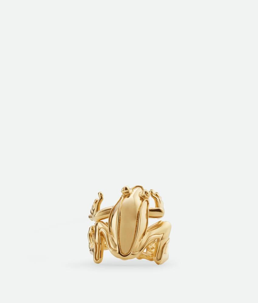 Women's Rana Ring in Yellow gold Product Image