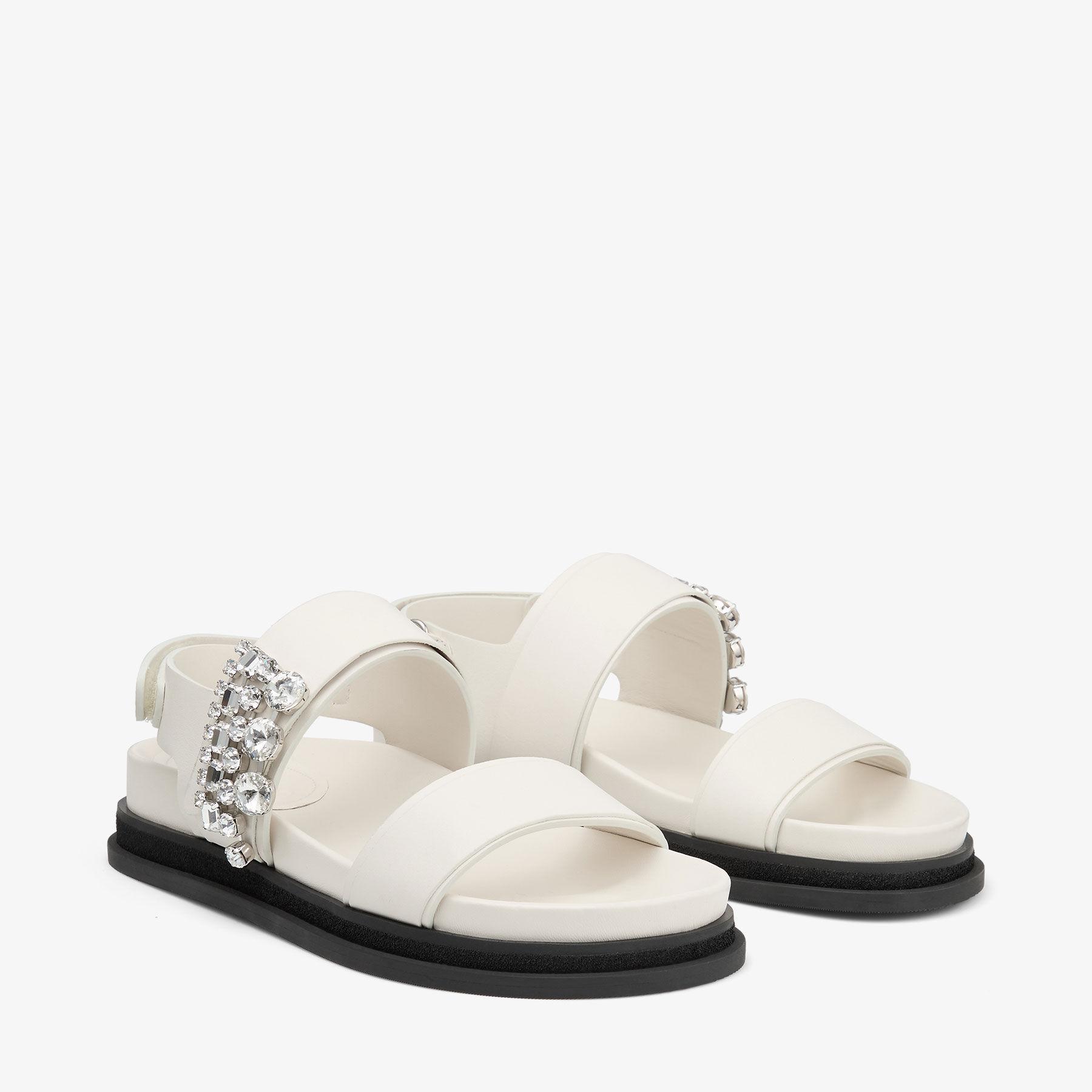 Verity Sandal Flat Product Image