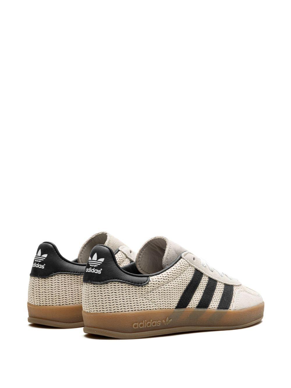 Samba OG "Maroon/Crystal Sand/Gold Metallic" sneakers Product Image