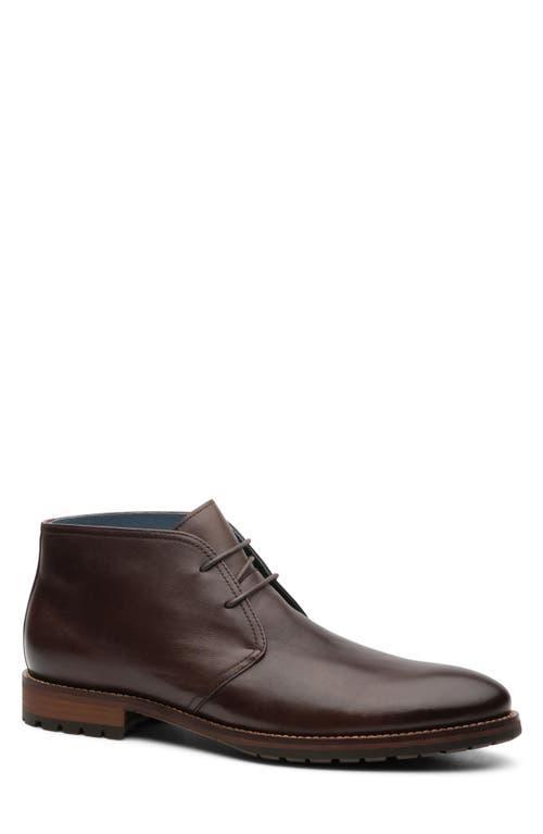 Mens Dixon Dress Casual Two-Eyelet Chukka Boots Product Image