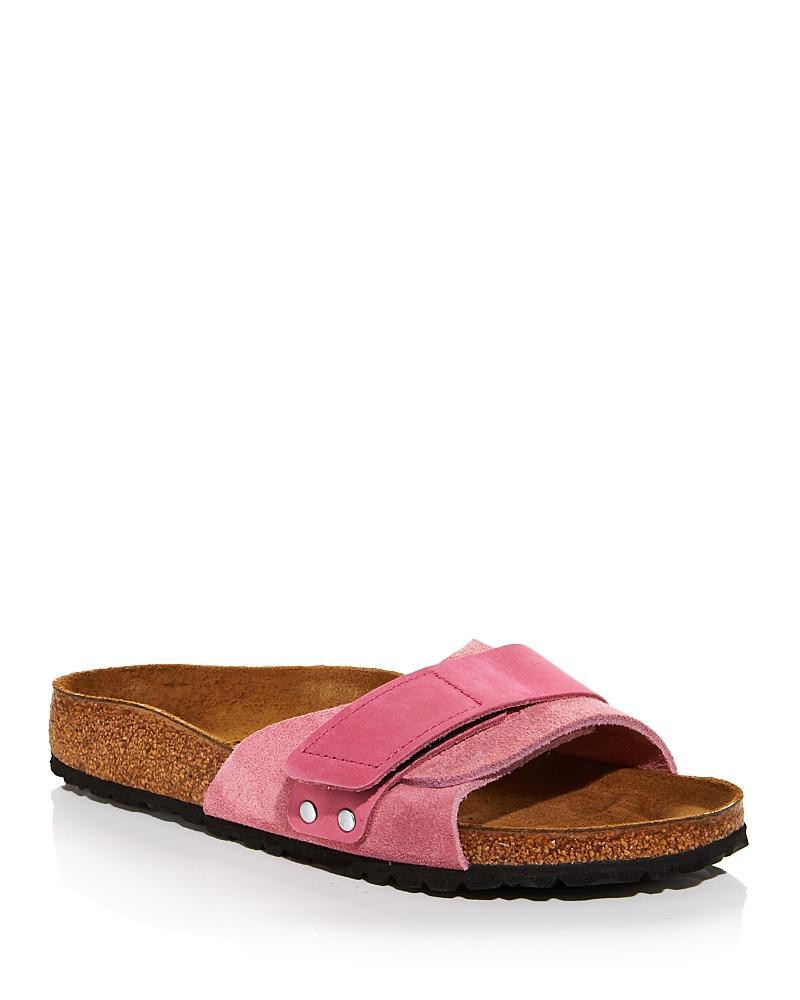 Birkenstock Womens Oita Slip On Slide Footbed Sandals Product Image