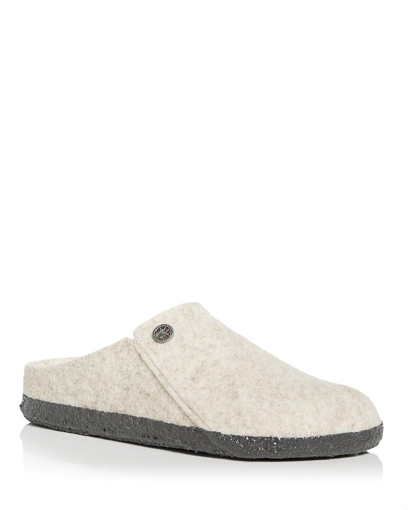 Birkenstock Womens Zermatt Shearling Clogs Product Image