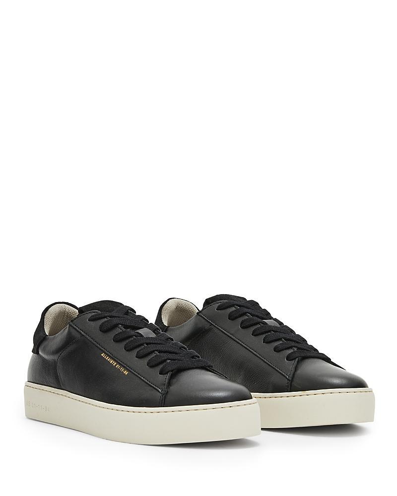 Allsaints Womens Shana Sneakers Product Image