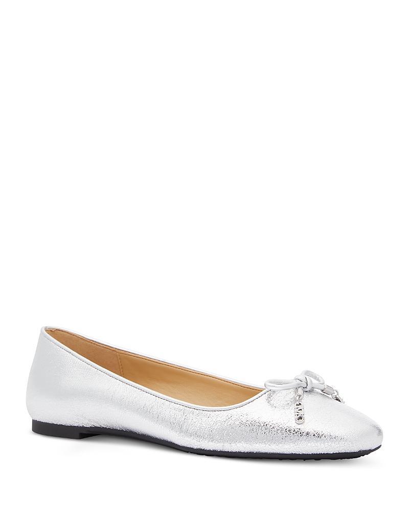 MICHAEL Michael Kors Nori Flex Flat Women's Shoes Product Image