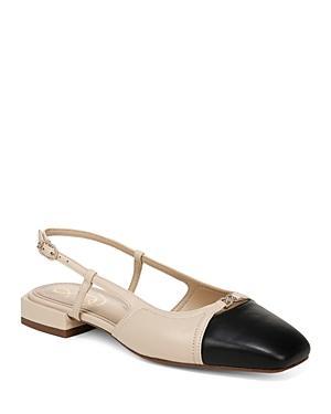 Sam Edelman Kara 2 (Summer Sand Women's Flat Shoes Product Image