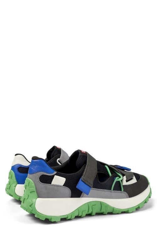 CAMPER Sneakers For Men In Black,grey,blue Product Image