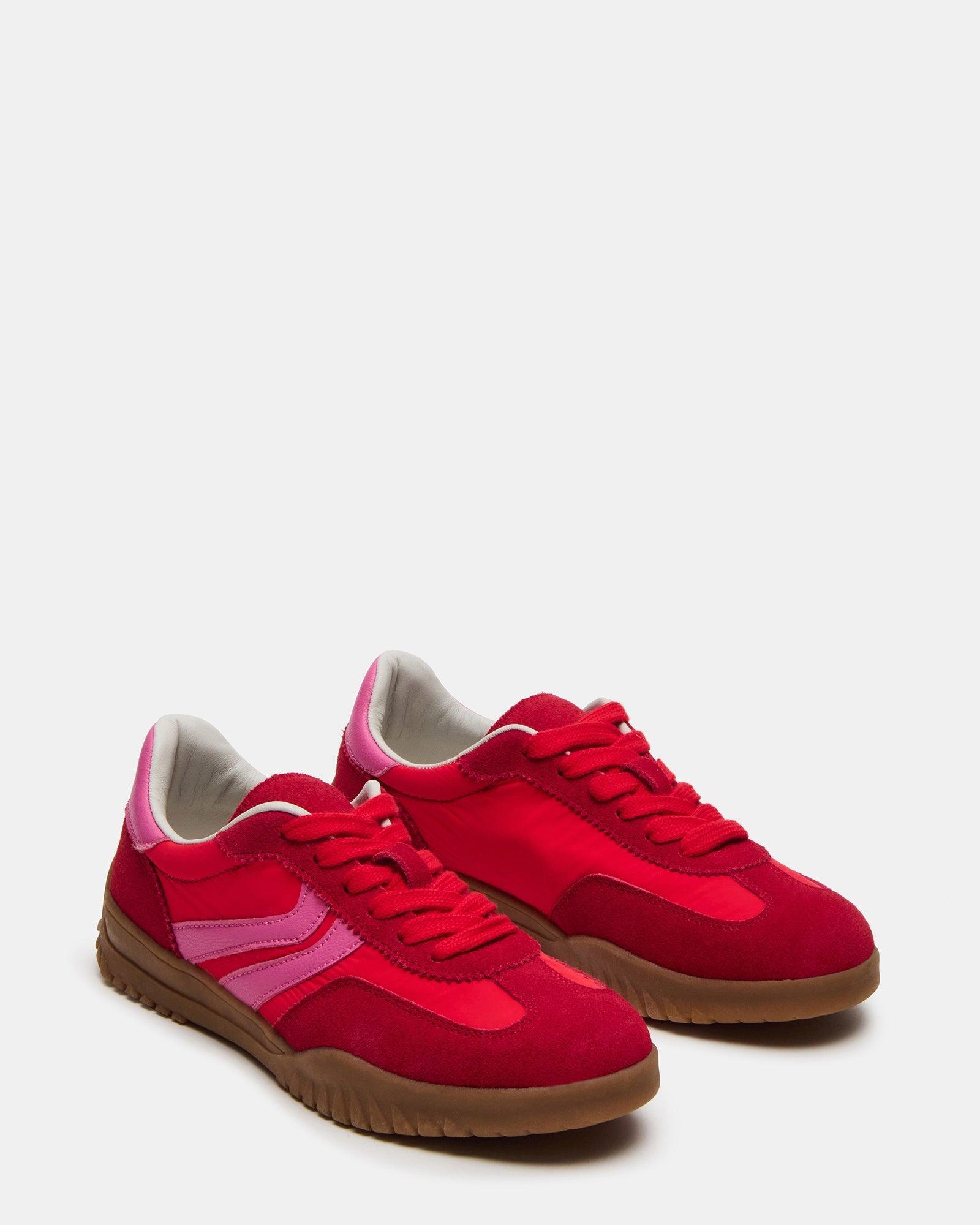 FUME RED MULTI Female Product Image