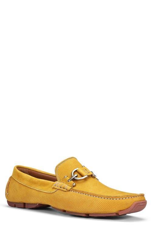 Mens Dacio Perforated Nubuck Drivers Product Image