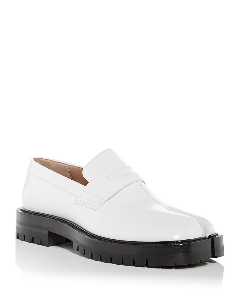 Mens Tabi County Platform Penny Loafers Product Image