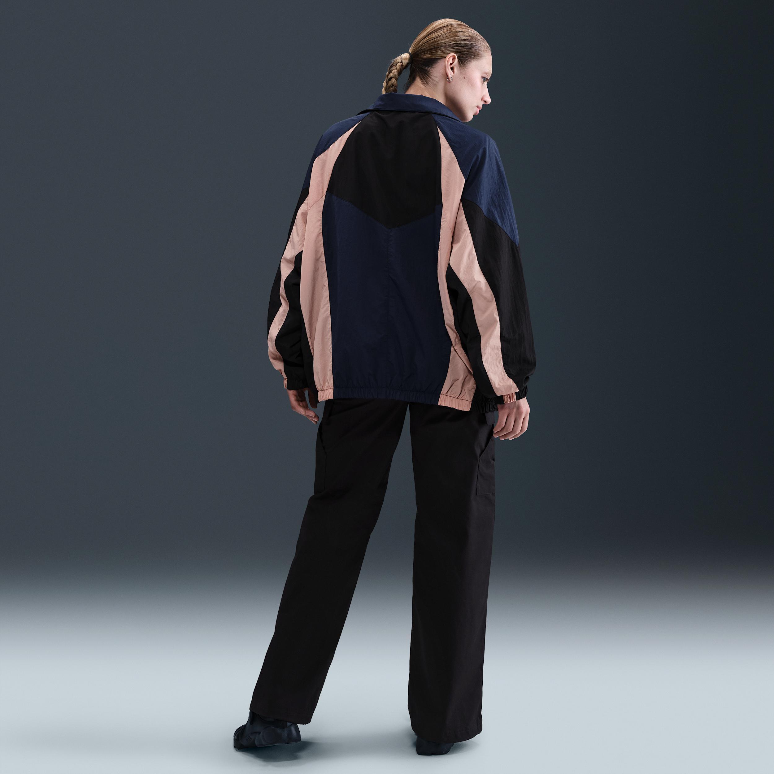 Nike Sportswear Women's Oversized Track Jacket Product Image
