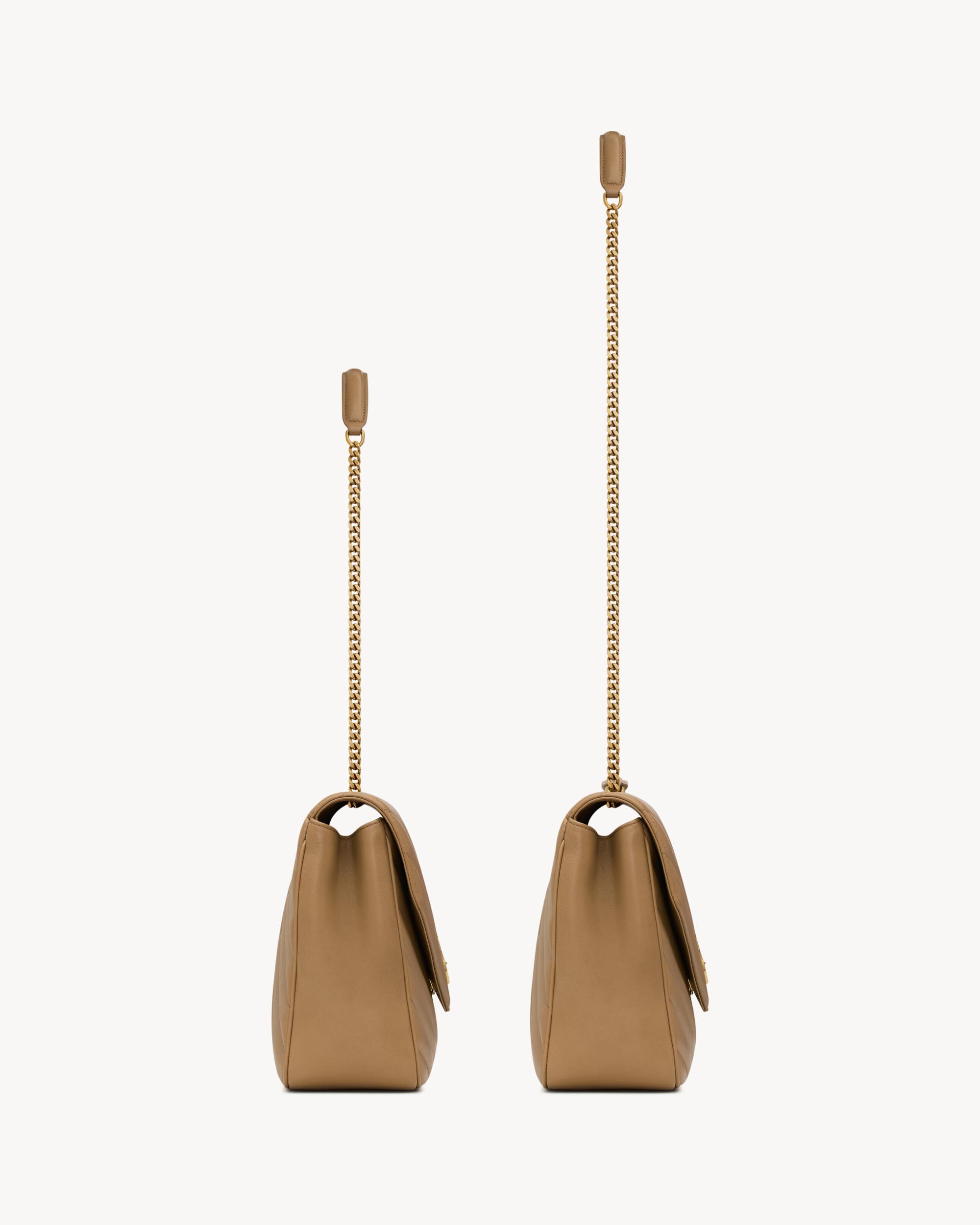 LOULOU large in MATELASSÉ lambskin Product Image